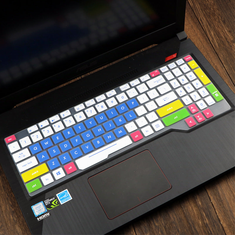 Laptop Keyboard Protective Cover – ASUS-Compatible