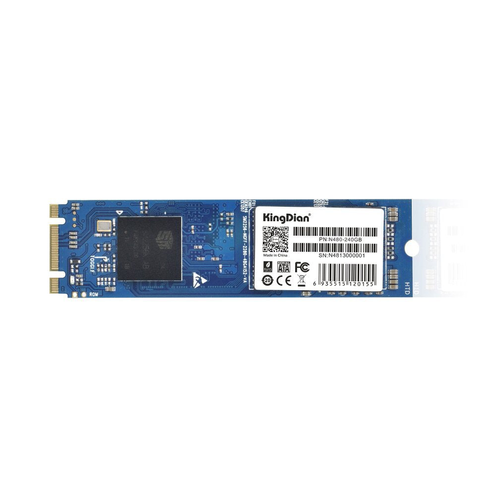 M.2 2280 NGFF Internal SSD – 240GB / 256GB