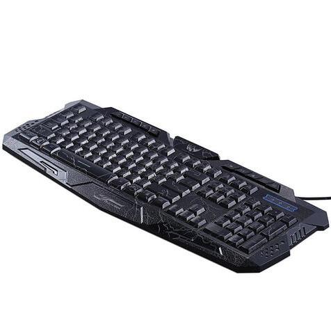 USB Backlit Gaming Keyboard