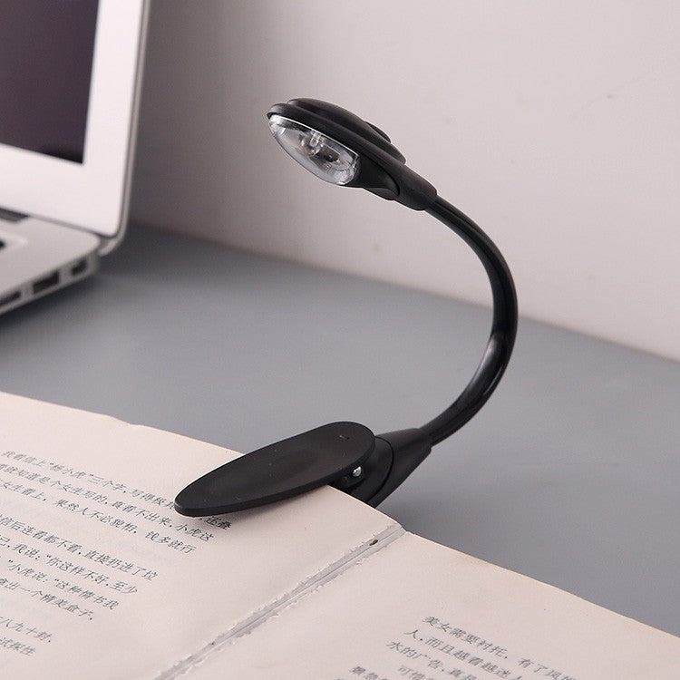 Mini Clip-On LED Reading Light