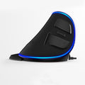 Vertical USB Mouse