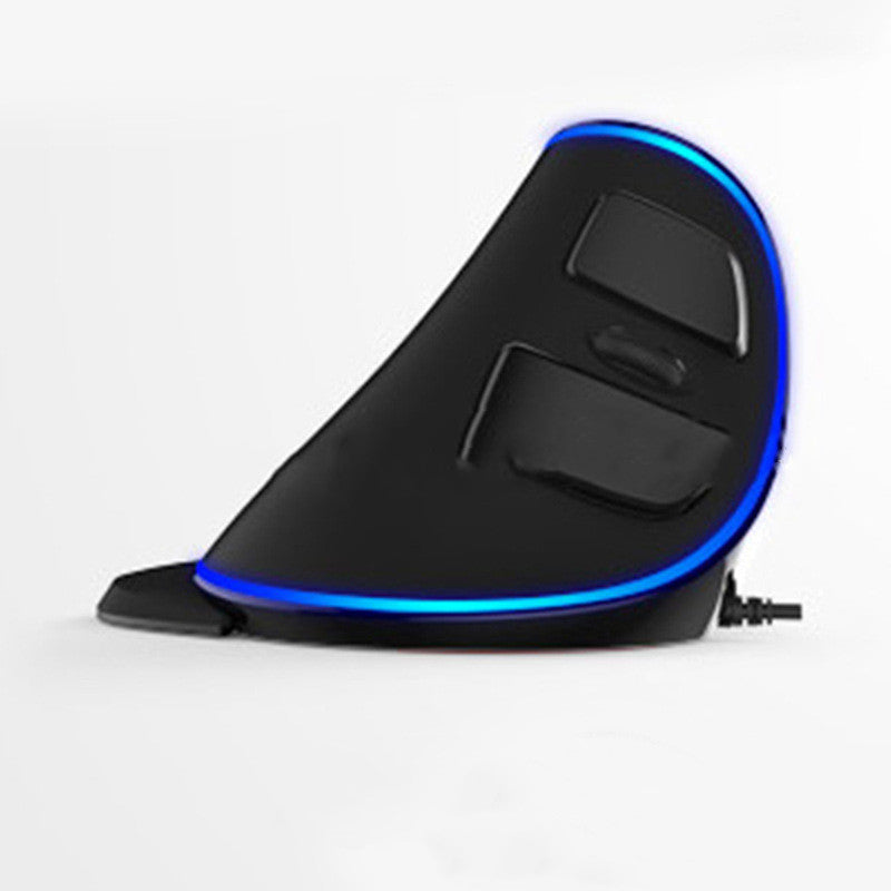 Vertical USB Mouse