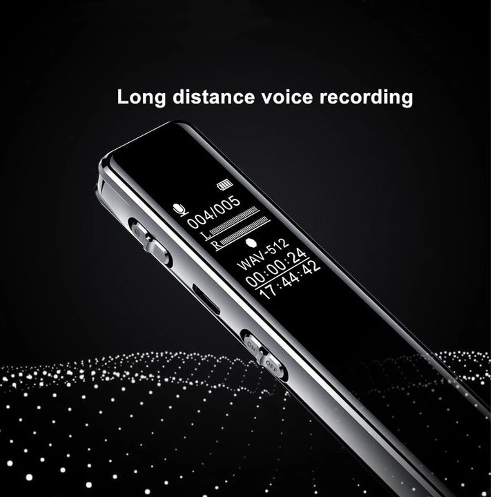 Q22 Digital Voice Recorder – USB
