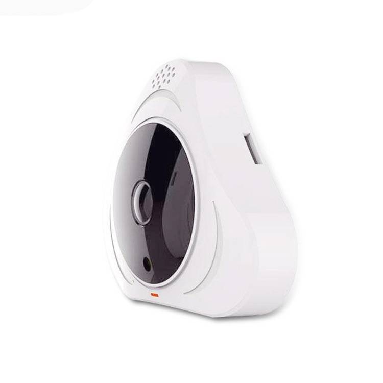 Indoor Panoramic Security Camera
