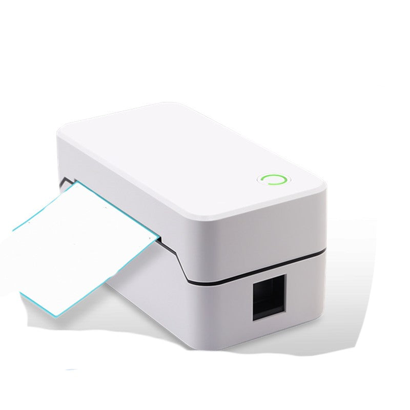 Thermal Label Printer – USB / Bluetooth Options