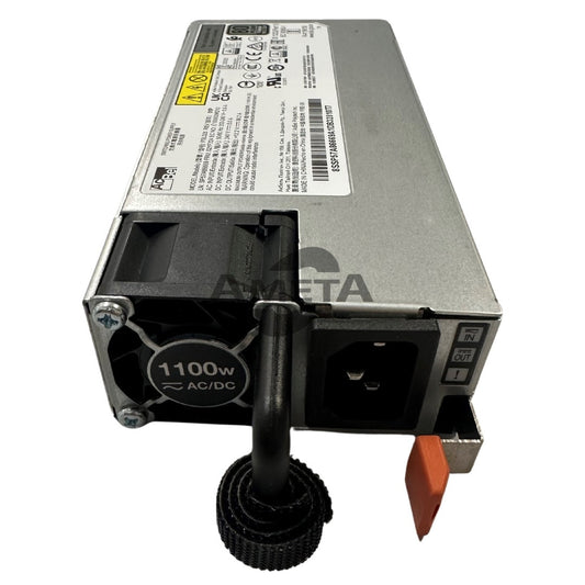 Lenovo 4P57A72666 | ThinkSystem 1100W 230V Titanium Hot-Swap Gen2 Power Supply SR650 V3