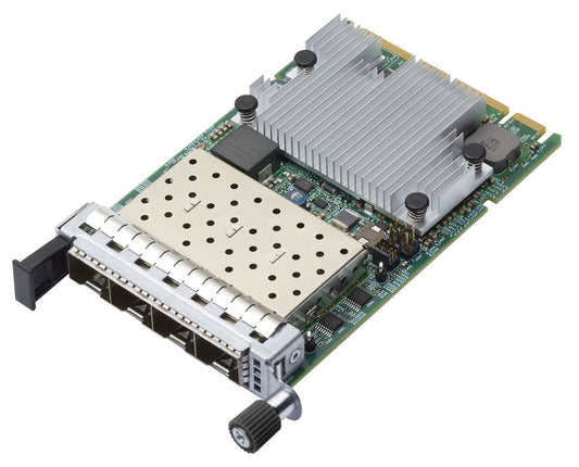 Lenovo 4XC7A08242 | ThinkSystem Broadcom 57454 10/25GbE SFP28 4-port OCP Ethernet Adapter
