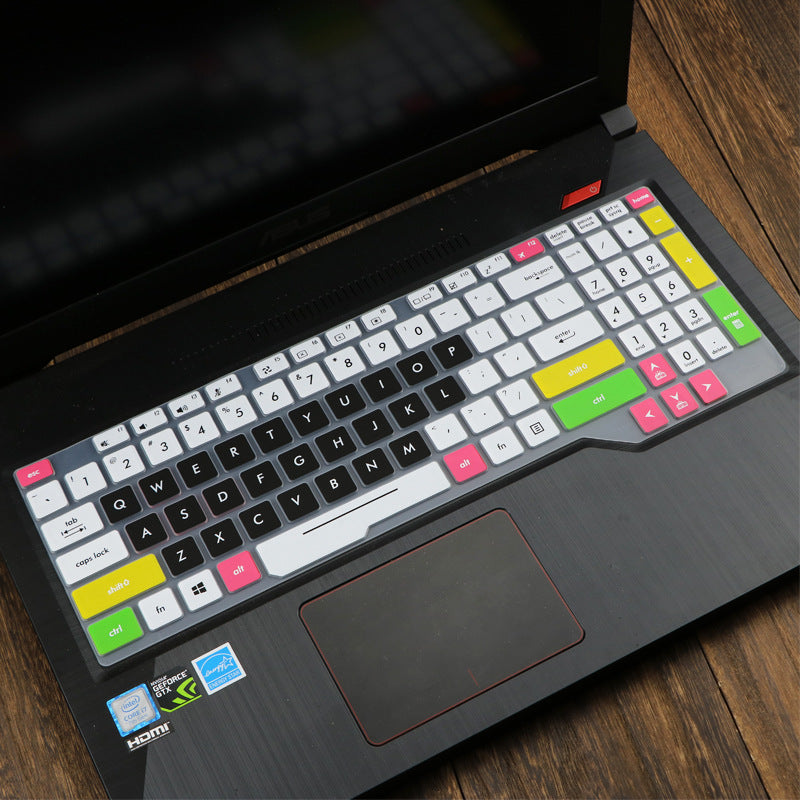 Laptop Keyboard Protective Cover – ASUS-Compatible