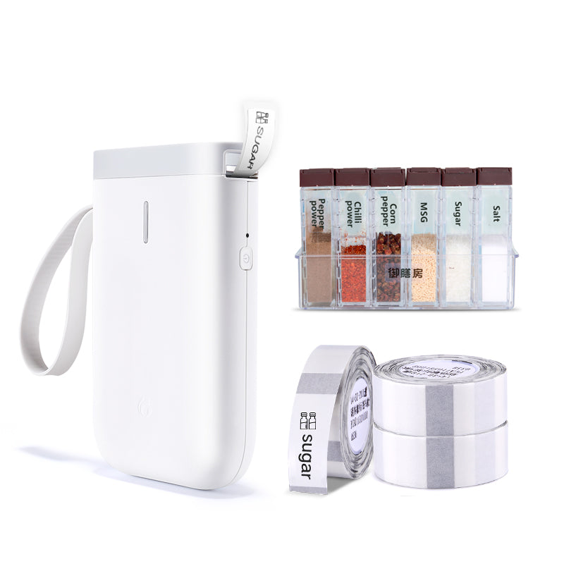 D11 Bluetooth Thermal Label Printer