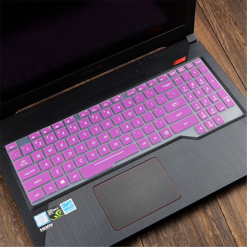 Laptop Keyboard Protective Cover – ASUS-Compatible