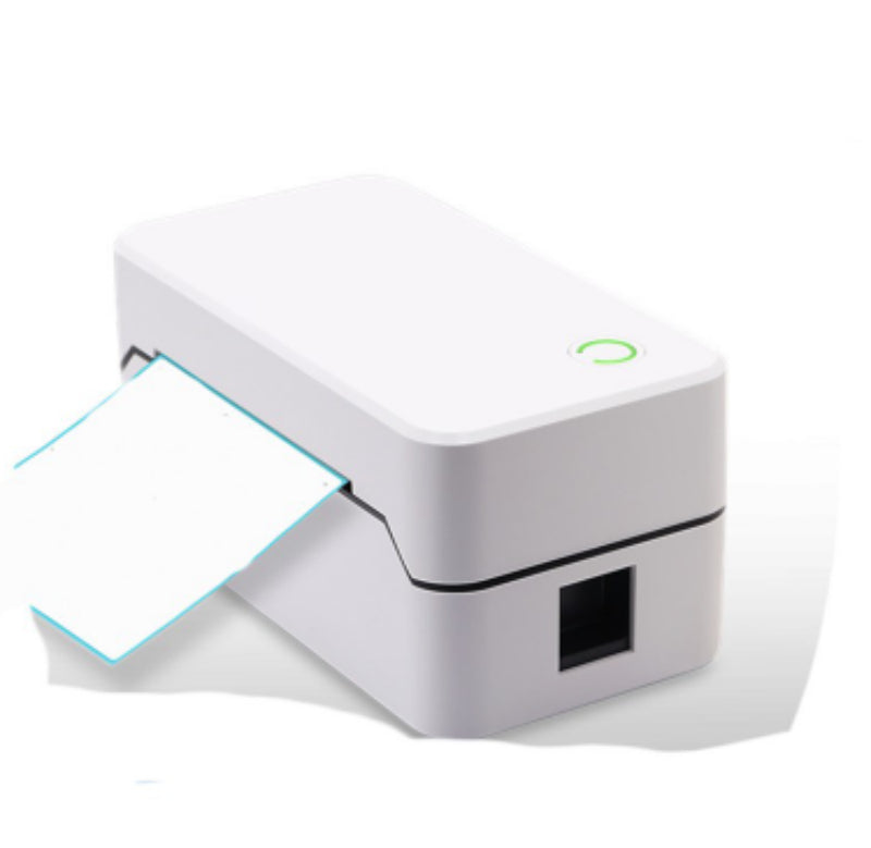 Thermal Label Printer – USB / Bluetooth Options