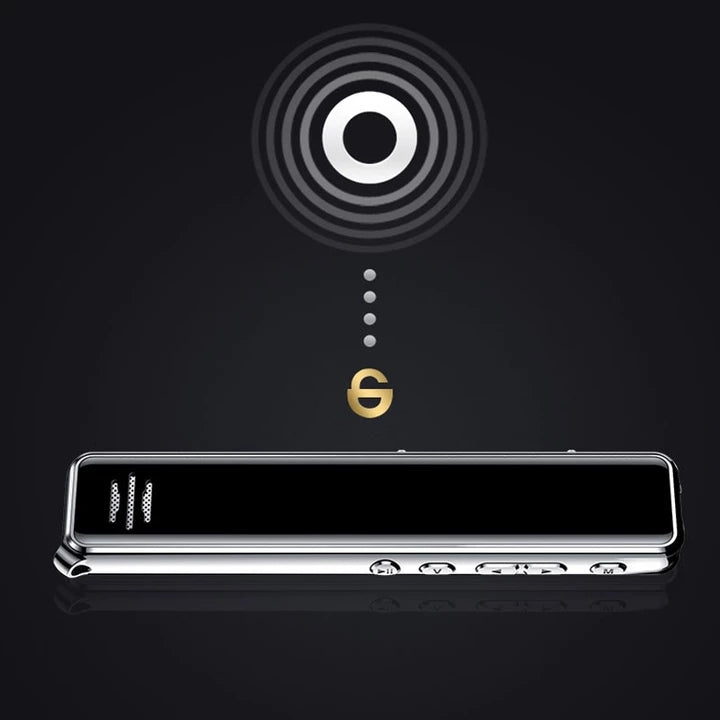 Q22 Digital Voice Recorder – USB