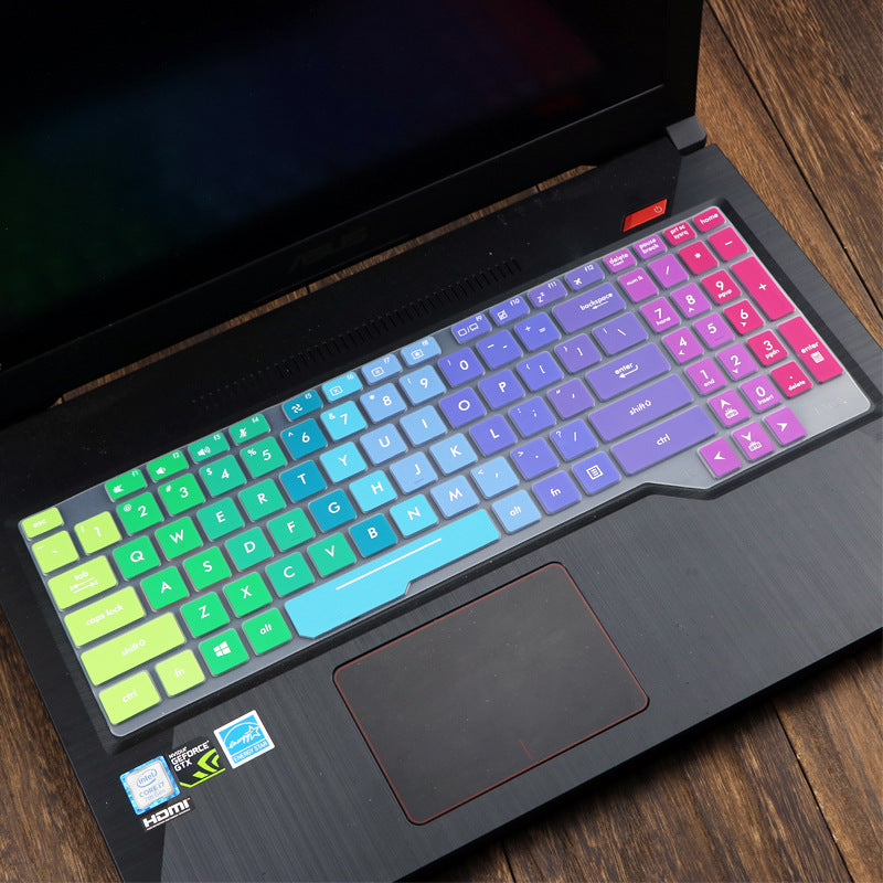 Laptop Keyboard Protective Cover – ASUS-Compatible