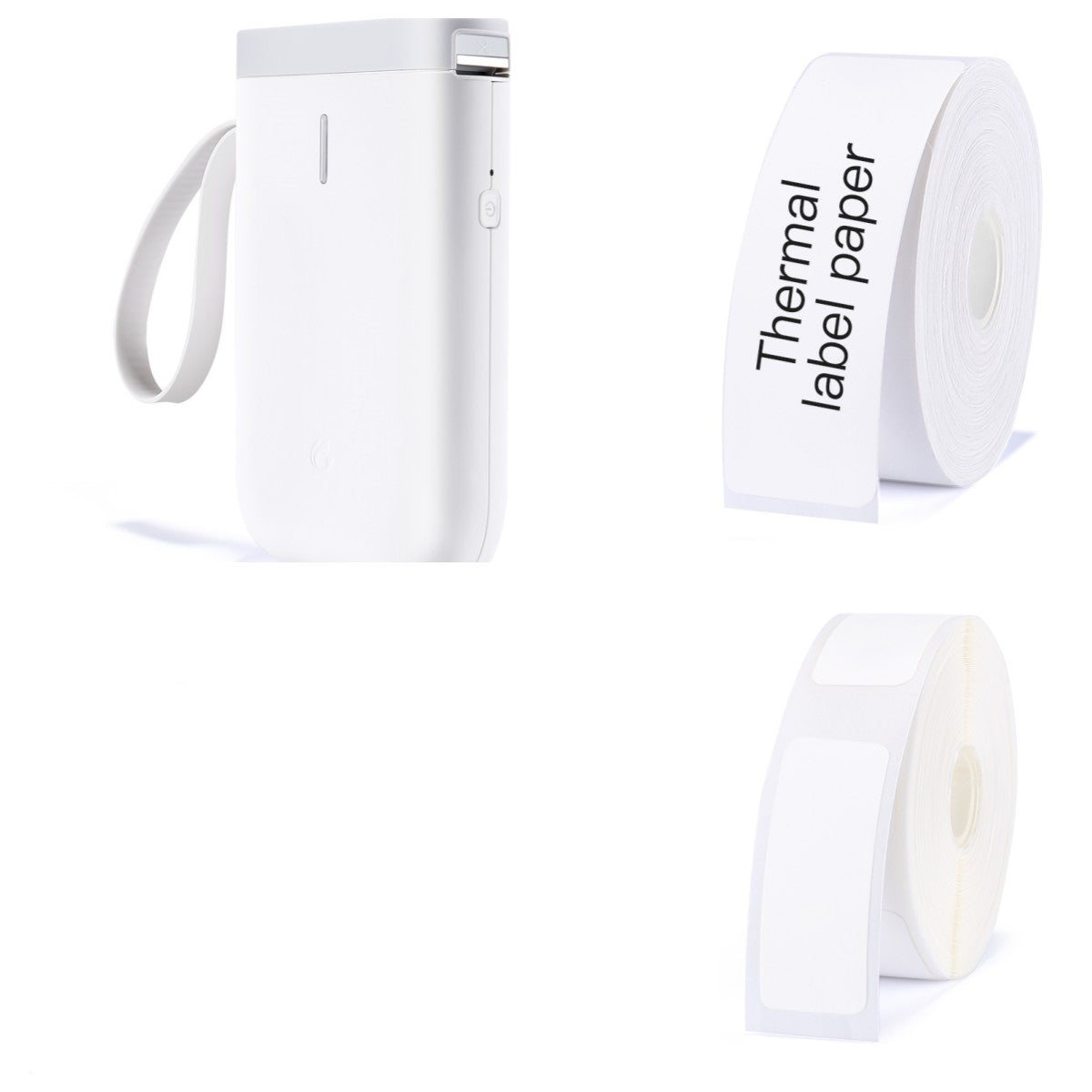 D11 Bluetooth Thermal Label Printer