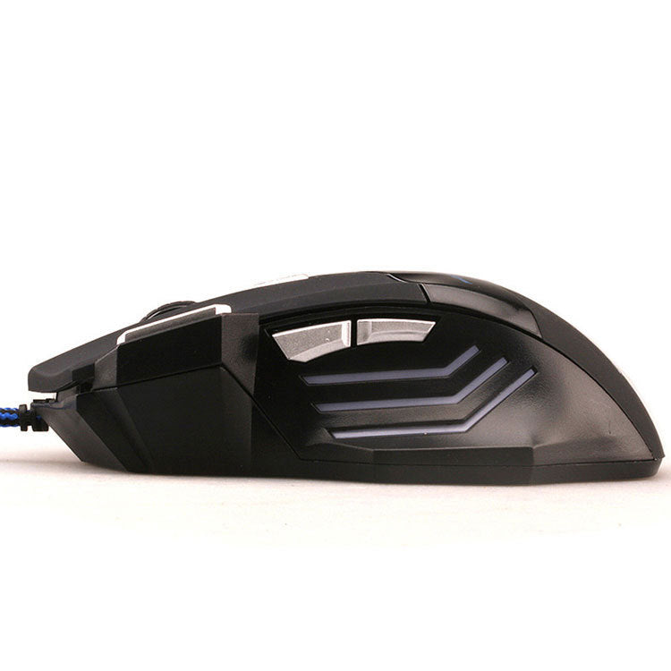 USB Gaming Mouse – Six Buttons