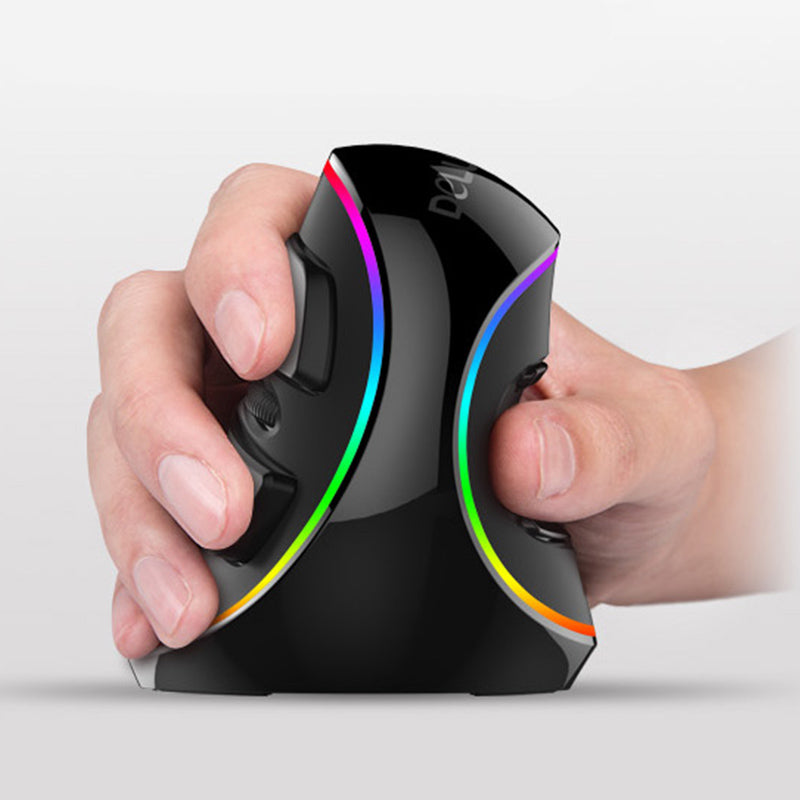Vertical USB Mouse
