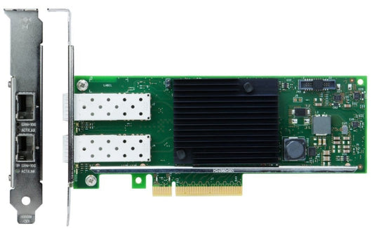Lenovo 7ZT7A00537 | ThinkSystem Intel X710-DA2 PCIe 10Gb 2-Port SFP+ Ethernet Adapter
