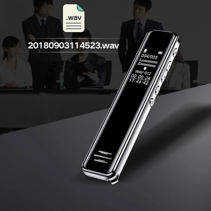 Q22 Digital Voice Recorder – USB