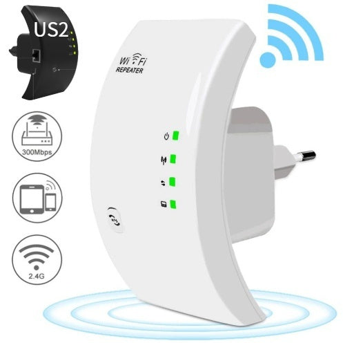 2.4GHz Wi-Fi Range Extender