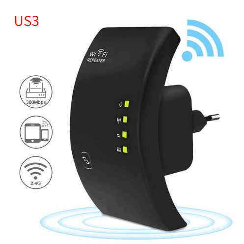2.4GHz Wi-Fi Range Extender