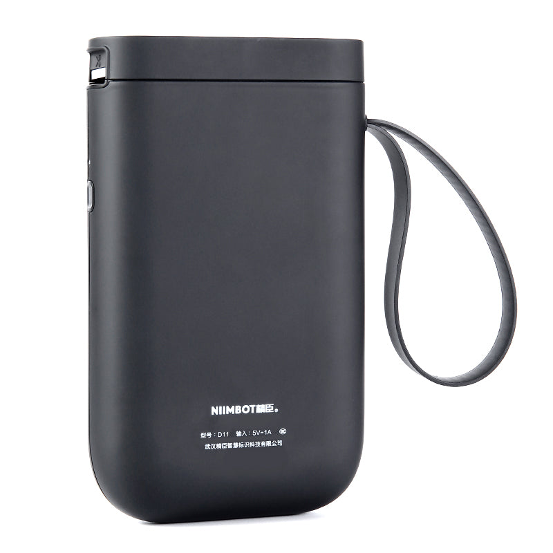D11 Bluetooth Thermal Label Printer