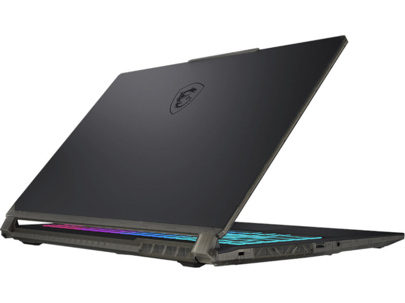 MSI Gaming Laptops model-family photo; configuration may vary