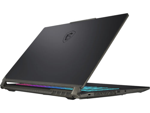 MSI Gaming Laptop Cyborg 15 I7-13620H/16GB/512GBSSD/8GB/RTX5060/15.6"FHD/144Hz/DOS/BLK/ENG
