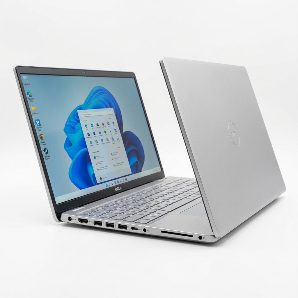 Dell DC15250 Ubuntu Angle