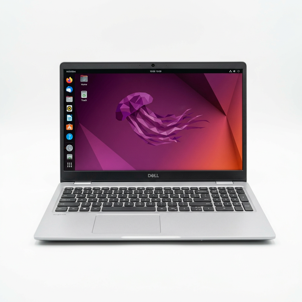 Dell DC15250 Ubuntu Front