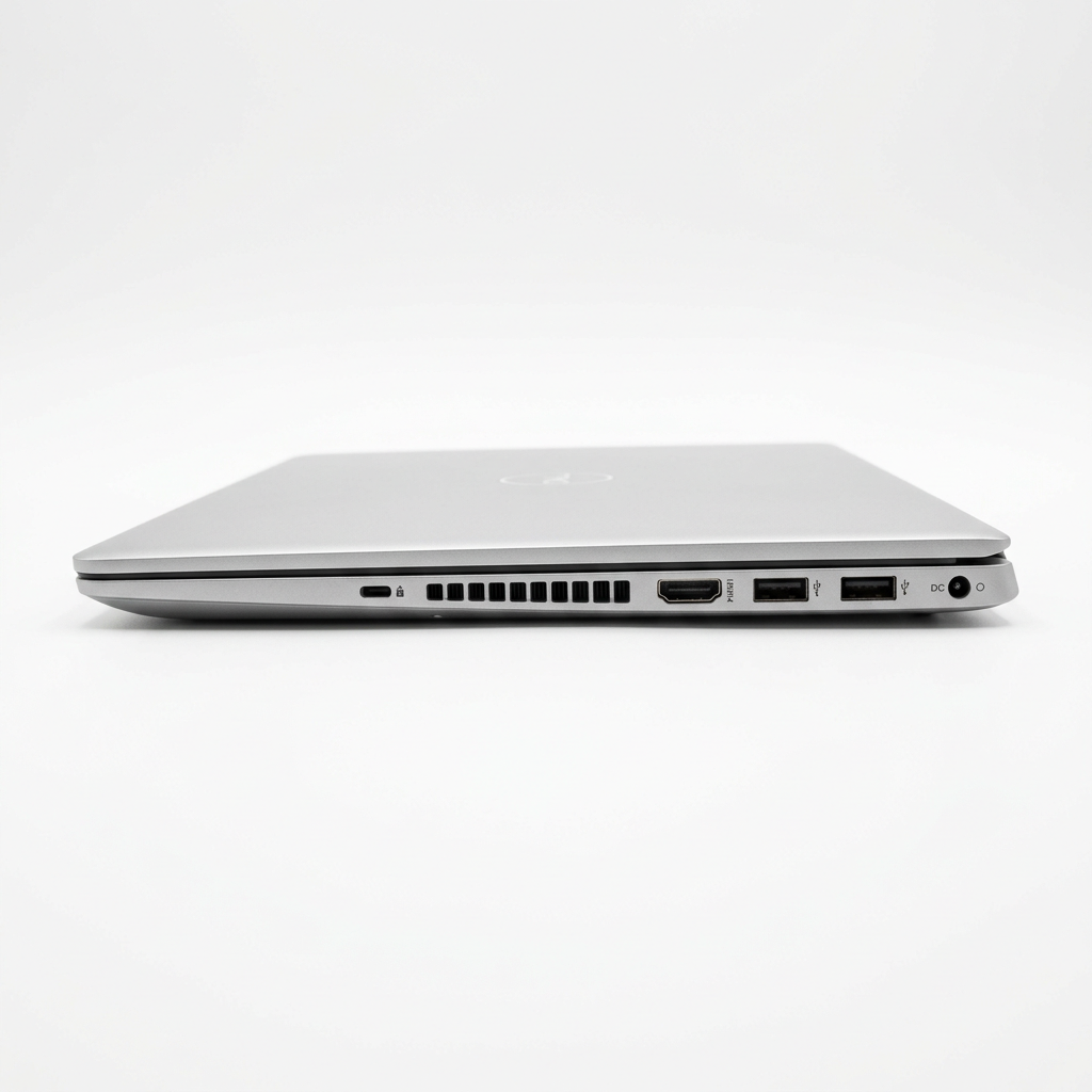 Dell DC15250 Ubuntu Side