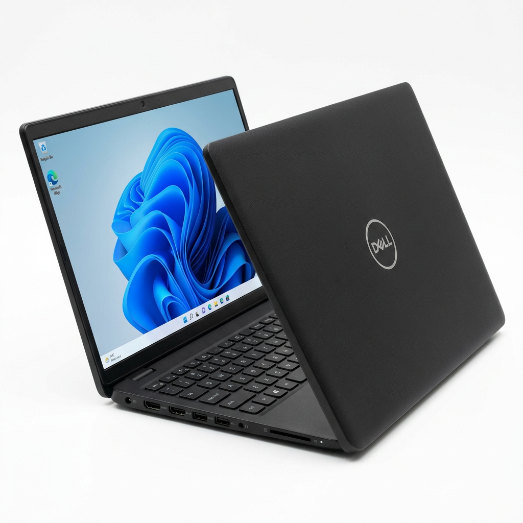 Dell Inspiron 15 Angle
