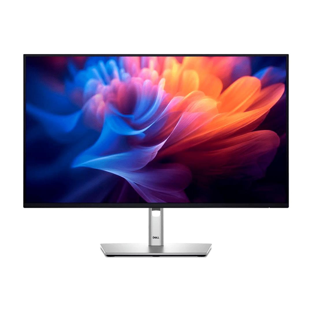 Dell P2725HE manufacturer model photo from Dell UAE official store. Configuration and keyboard layout may vary.