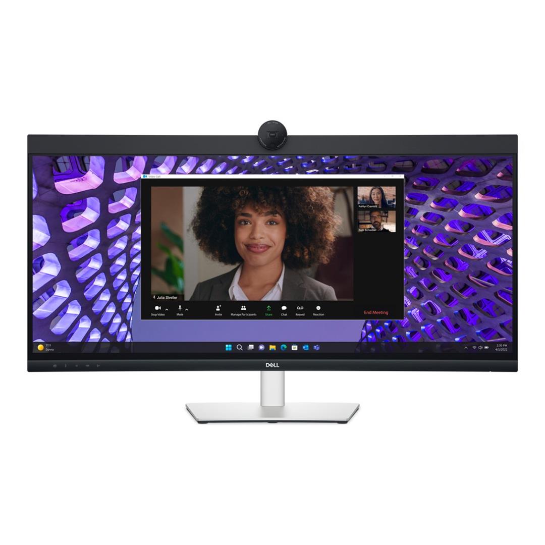 Dell P3424WEB manufacturer model photo from Dell UAE official store. Configuration and keyboard layout may vary.