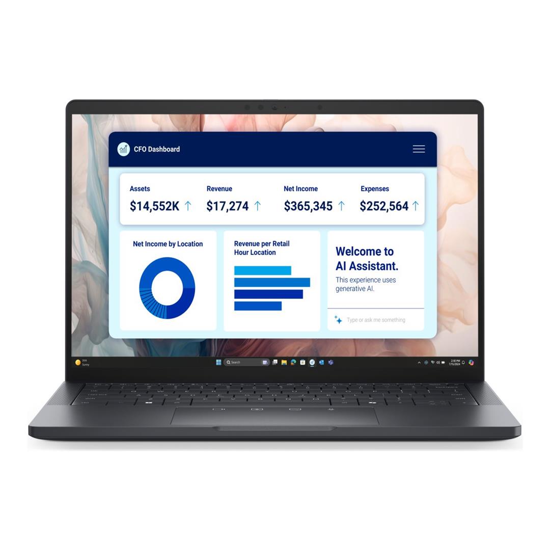Dell PA13250 manufacturer model photo from Dell UAE official store. Configuration and keyboard layout may vary.