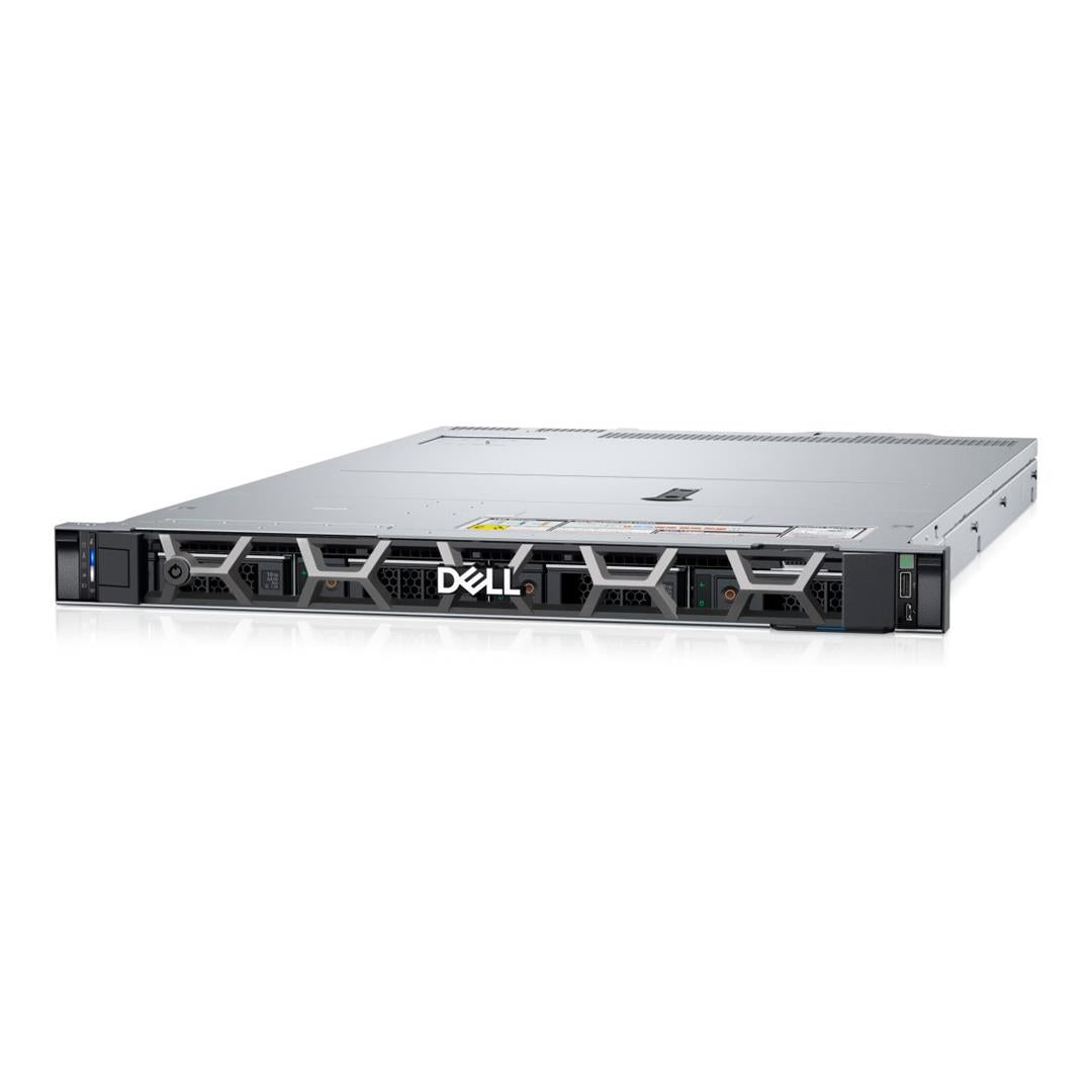 Dell R660XS manufacturer model photo from Dell UAE official store. Configuration and keyboard layout may vary.