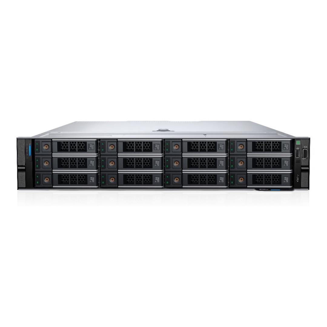Dell R760XS manufacturer model photo from Dell UAE official store. Configuration and keyboard layout may vary.