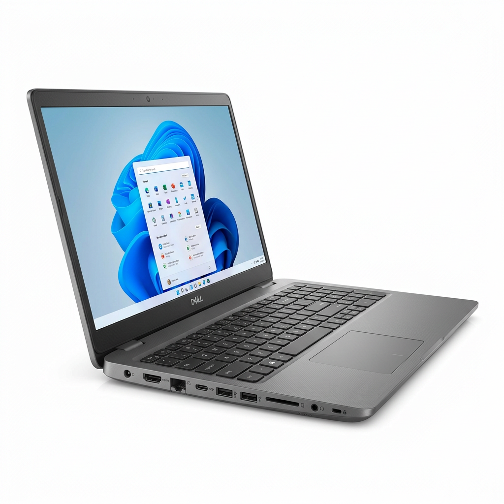 Dell Vostro 3530 3/4 View
