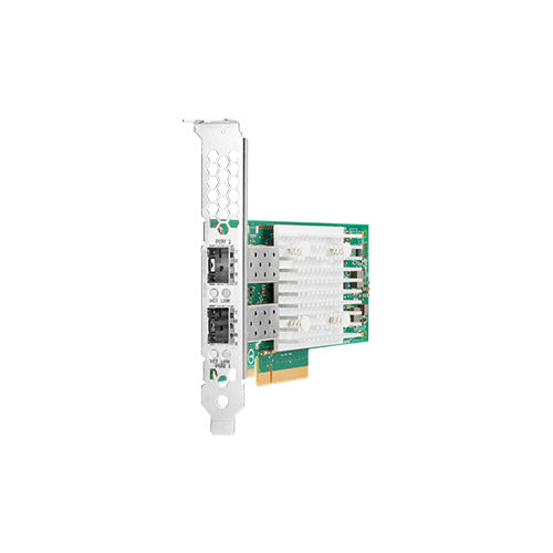 P28787-B21 | INTEL X710-DA2 ETHERNET 10GB 2-PORT SFP+ ADAPTER FOR HPE