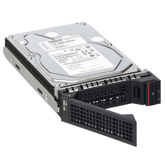 Lenovo 7XB7A00069 | ThinkSystem 2.5" 2.4TB 10K SAS 12Gb Hot Swap 512e HDD