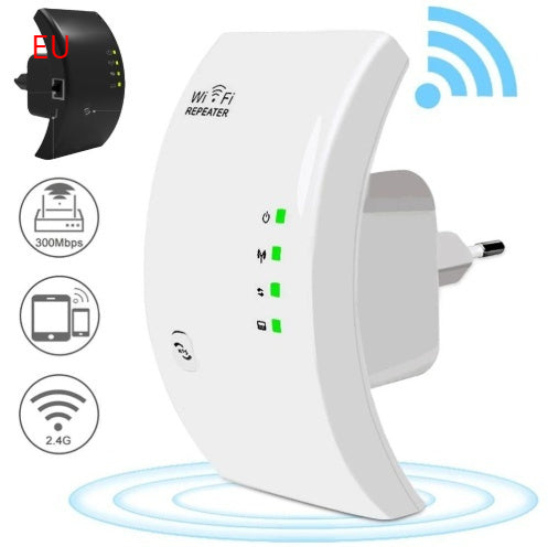 2.4GHz Wi-Fi Range Extender
