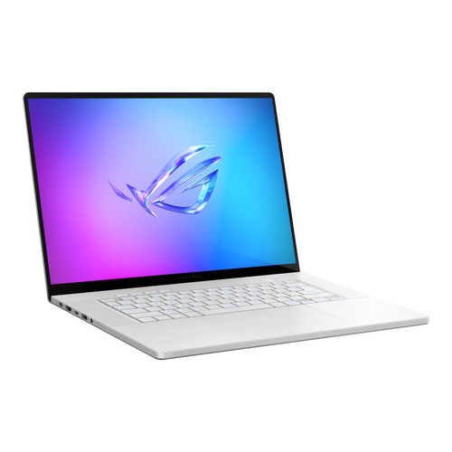 ASUS Gaming Laptop ROG Zephyrus G16 GU605CX-QR099 U9-285H 64GB/1TBSSD/RTX5090-24GB/16"WQXGA/240Hz/DOS/P-WHITE/ENG/W-BAG,Gaming MOUSE