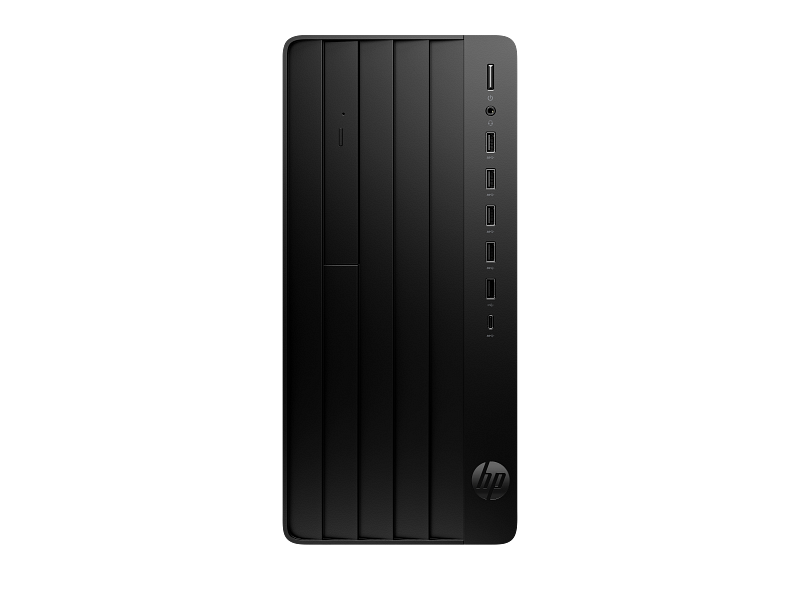 HP Pro Tower 290 G9, front view, official HP model photo.