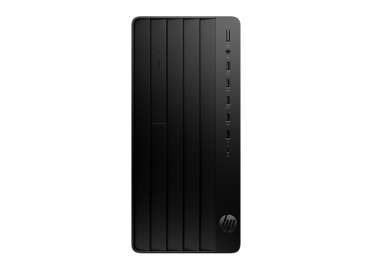 HP Pro Tower 290 G9, front view, official HP model photo.