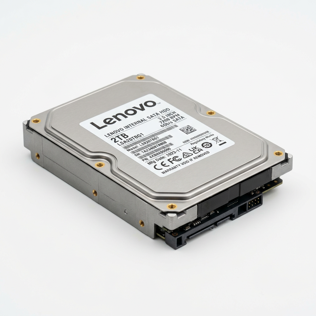 Lenovo 2TB 3.5 inch Internal SATA Hard Drive