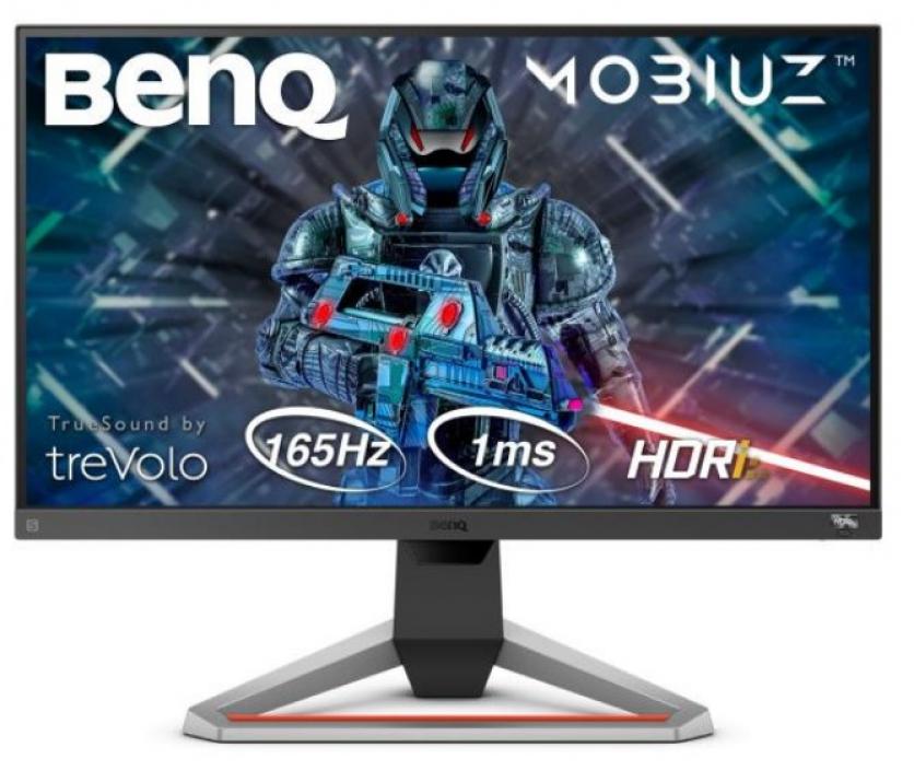 BenQ Monitors model-family photo; configuration may vary