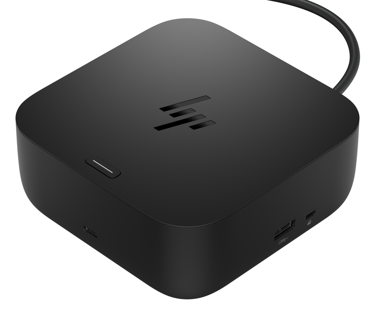 HP Docking Stations model-family photo; configuration may vary