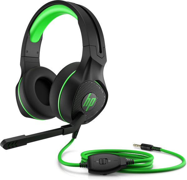 HP Headsets model-family photo; configuration may vary