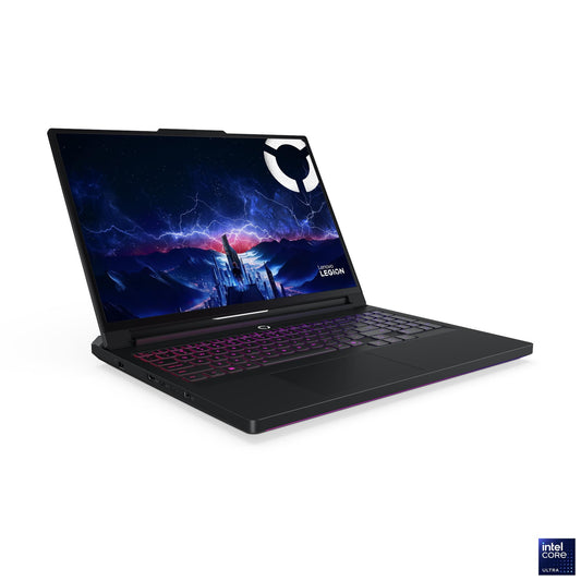 Legion Pro 7 16IAX10H official Lenovo model photograph. Configuration, keyboard layout and software may vary.