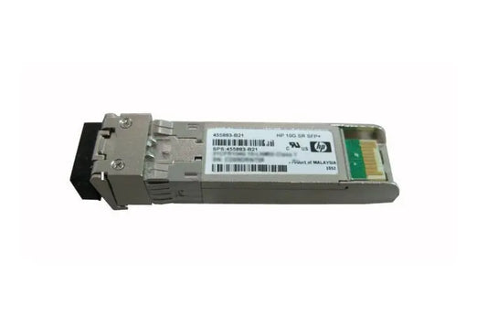 455883-B21 | HPE BLc 10G SFP+ SR Transceiver