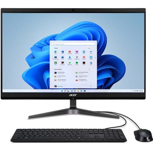 Acer AIO VZ2592G I5-1235U/4GB/512GBSSD/21.5"FHD/DOS/ARB